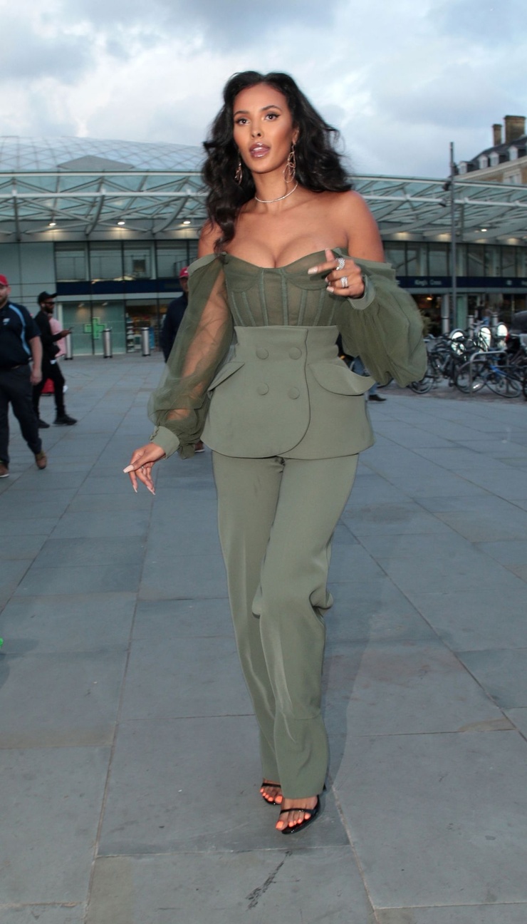 Maya Jama