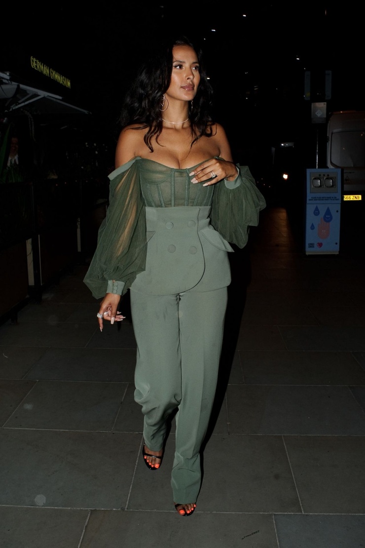 Maya Jama