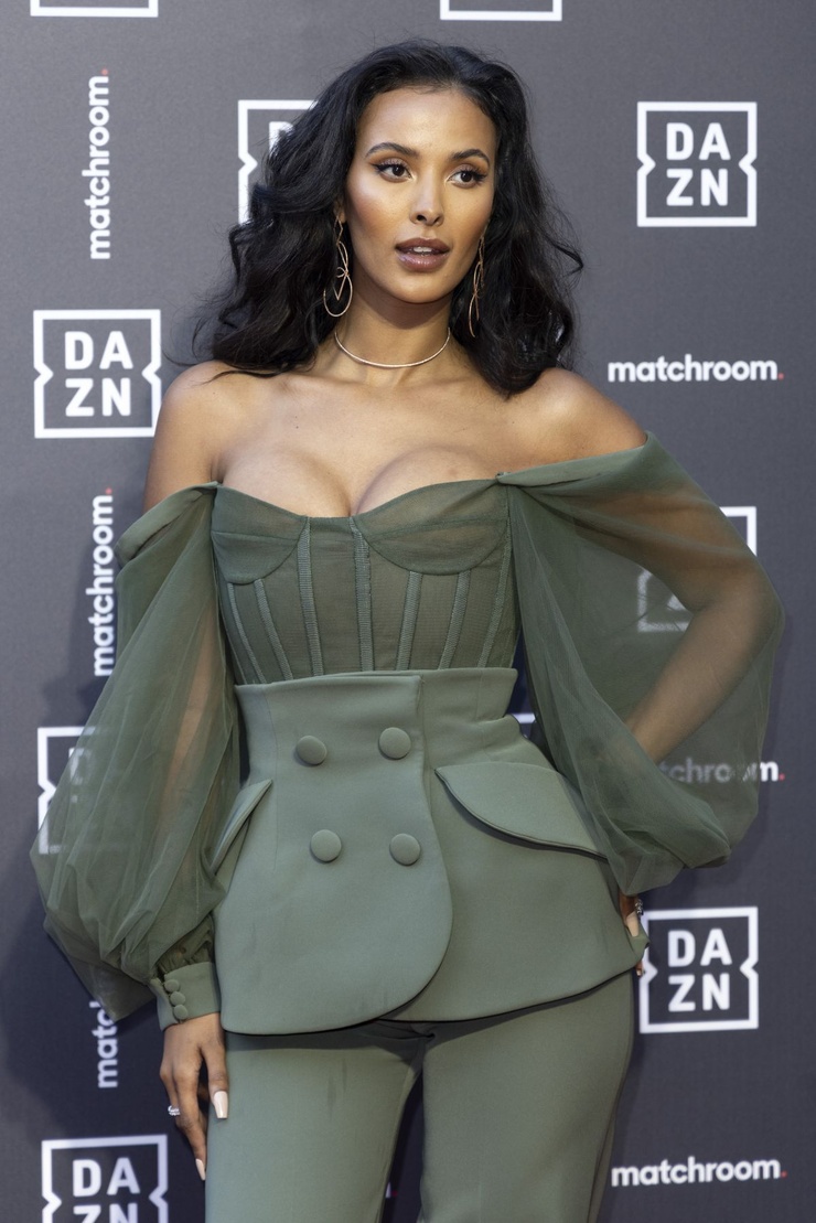 Maya Jama