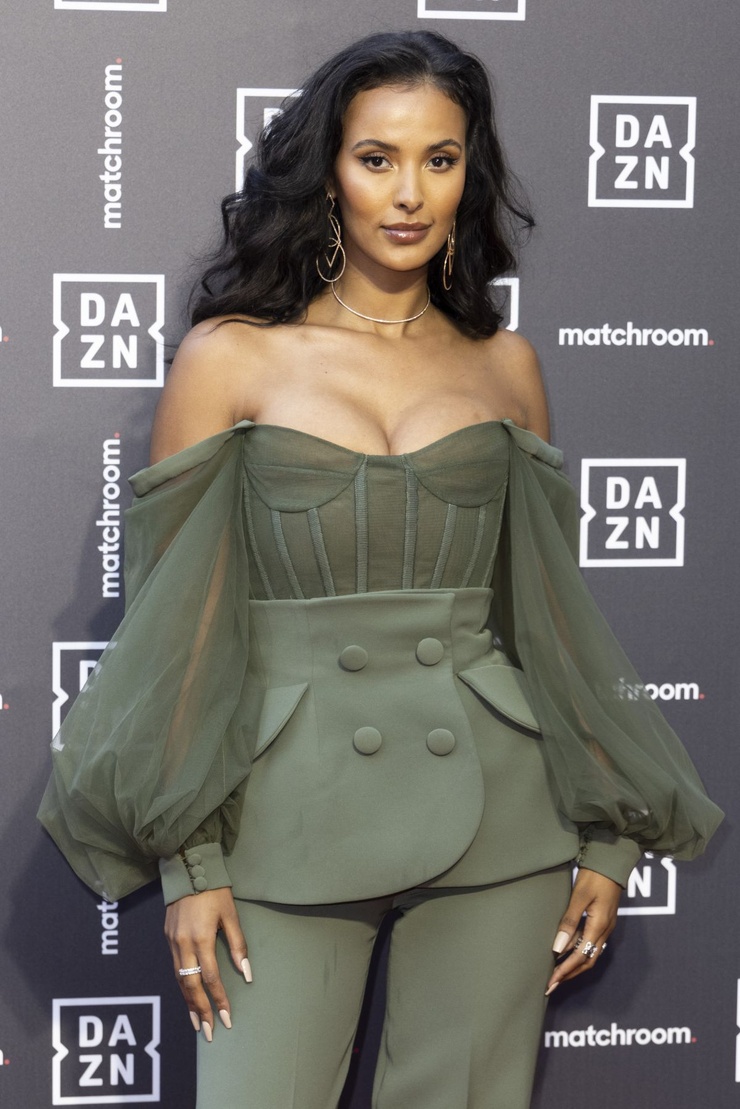 Maya Jama
