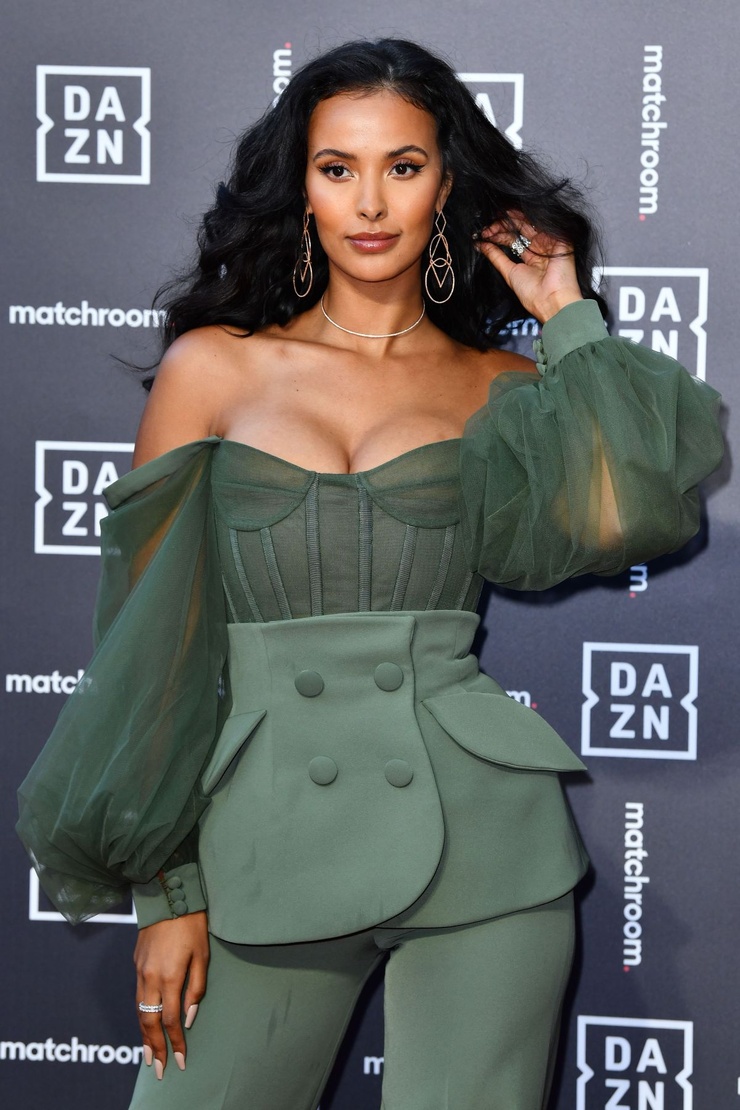 Maya Jama