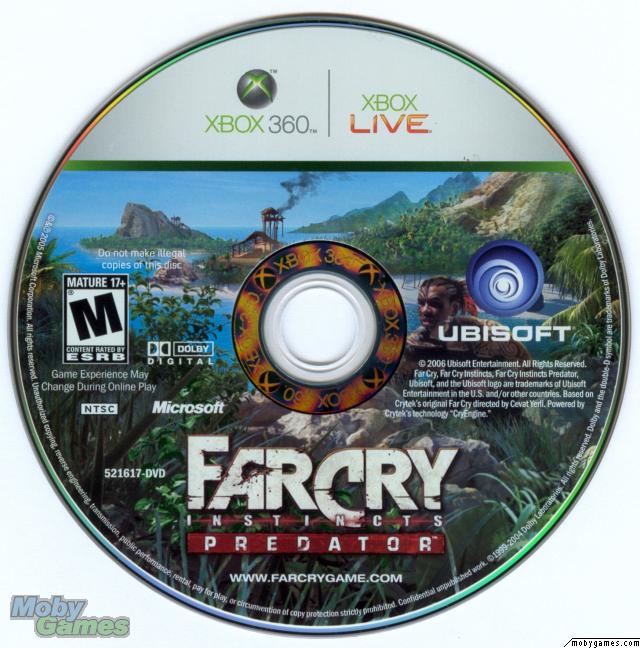 Far Cry Instincts - Predator