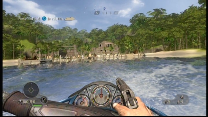 Far Cry Instincts - Predator