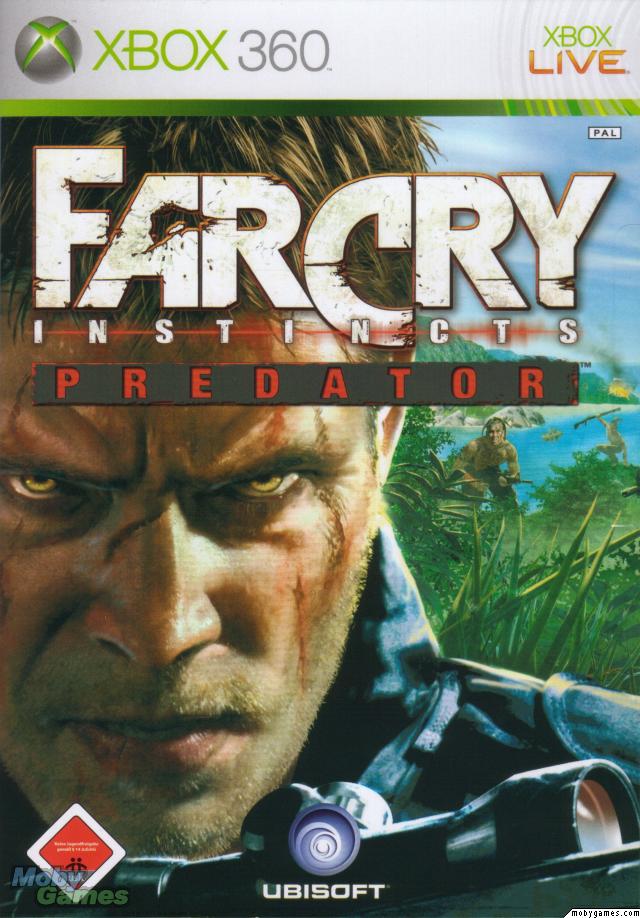 Far Cry Instincts - Predator