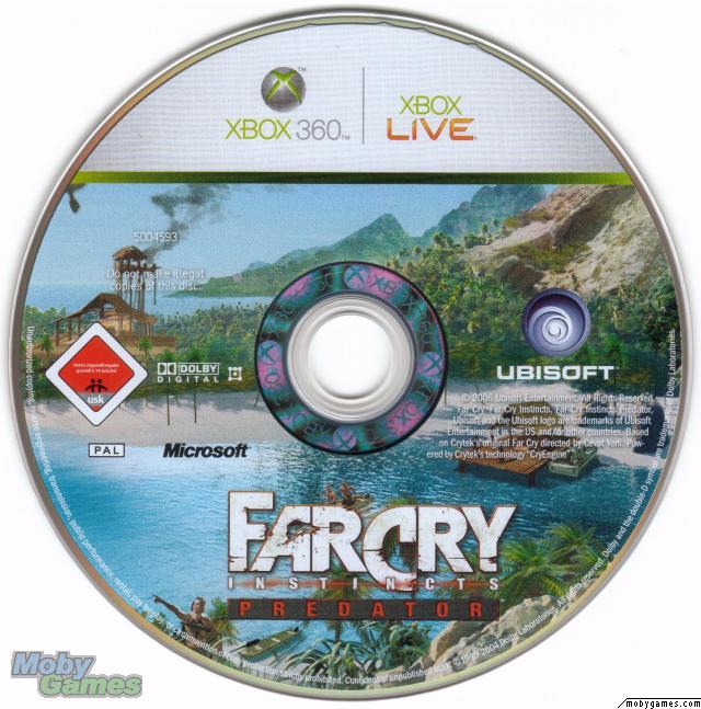 Far Cry Instincts - Predator