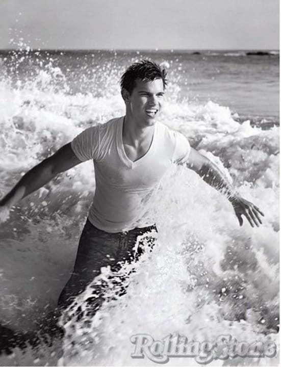 Taylor Lautner