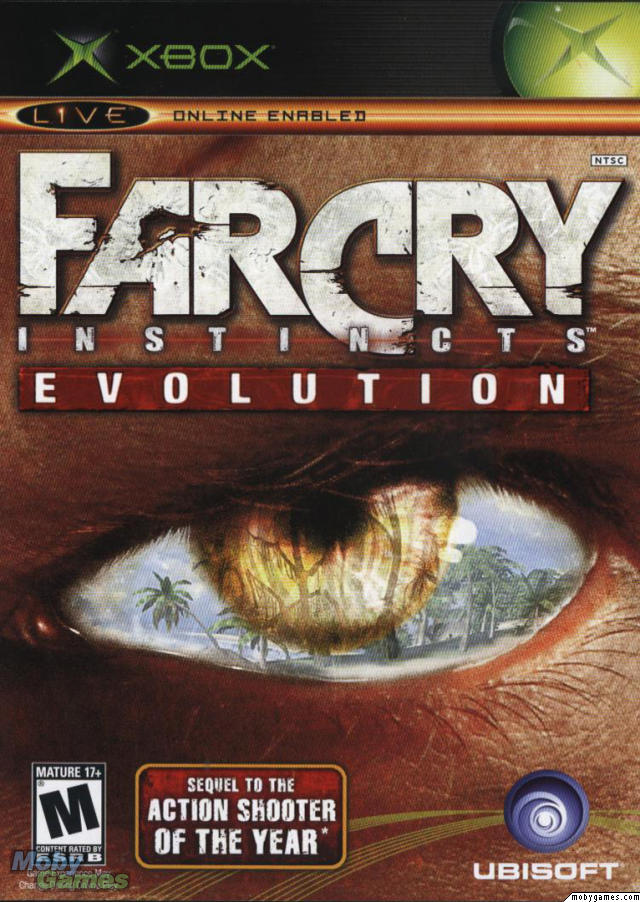 Far Cry: Instincts - Evolution