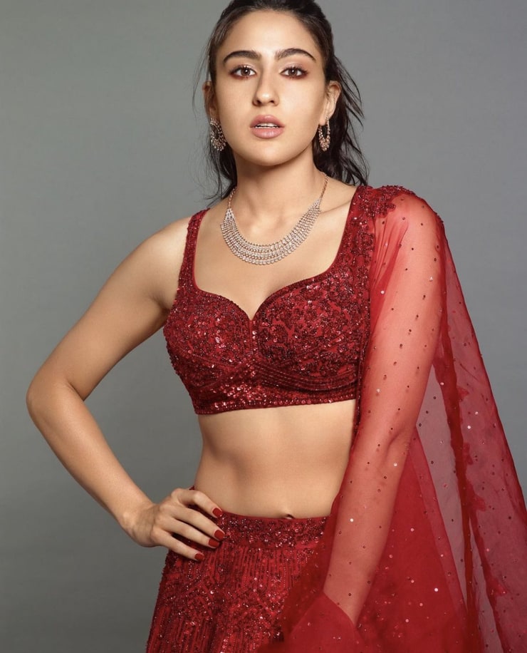 Sara Ali Khan