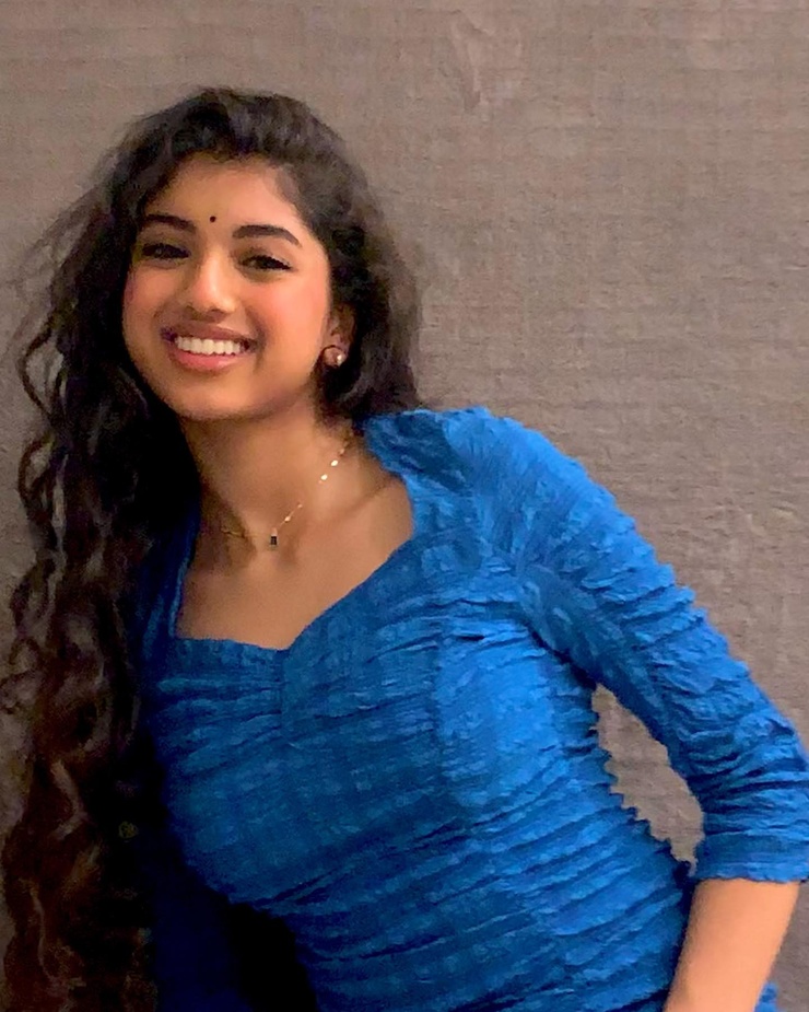 Avantika Vandanapu picture