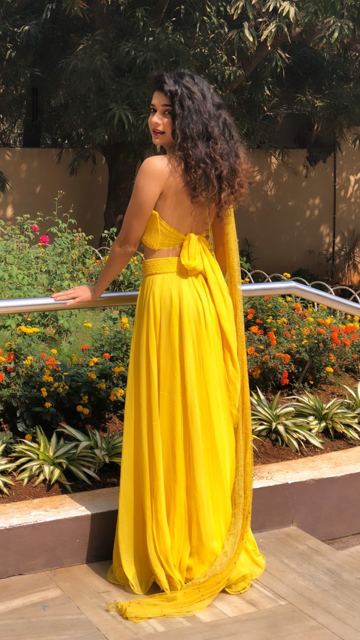 Mithila Palkar