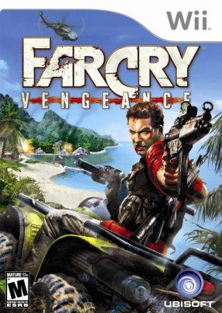 Far Cry: Vengeance