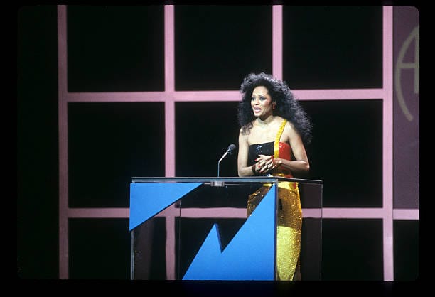 Diana Ross