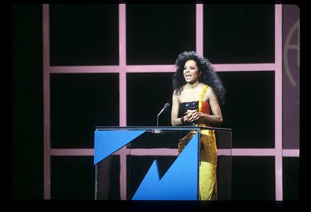 Diana Ross