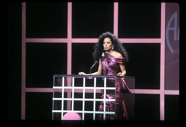 Diana Ross