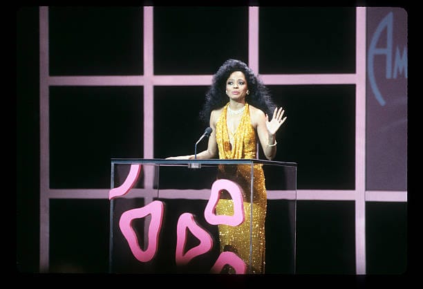 Diana Ross