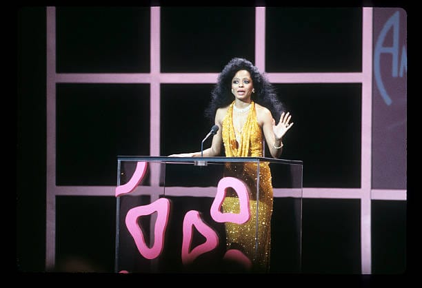 Diana Ross