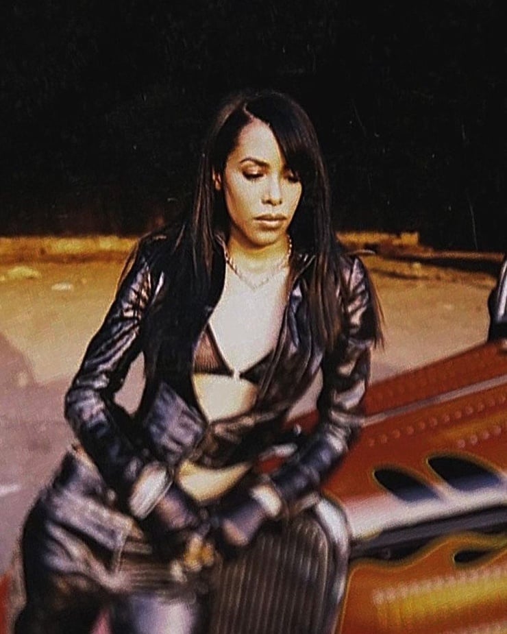 Aaliyah