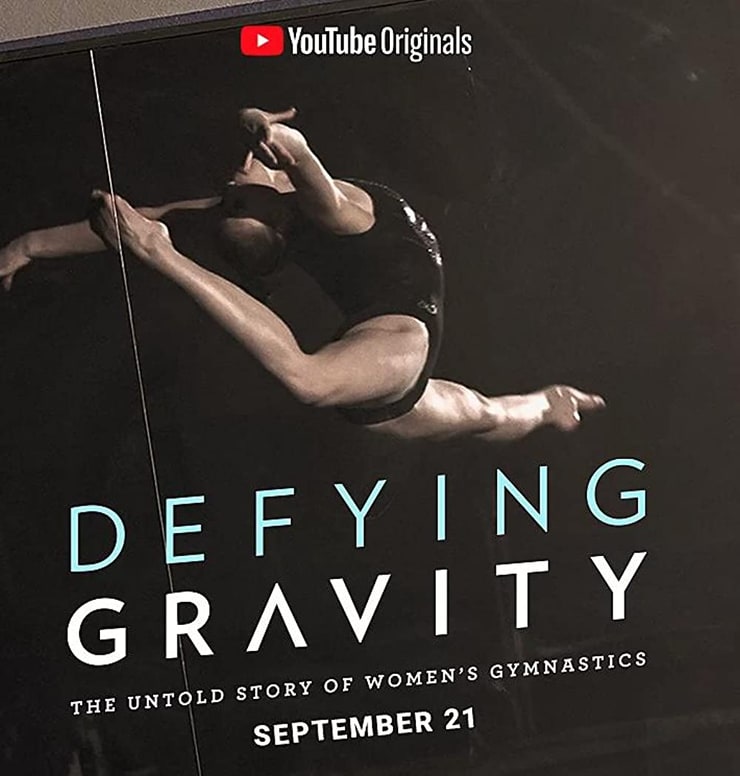 Defying Gravity: The Untold Story of Women's Gymnastics