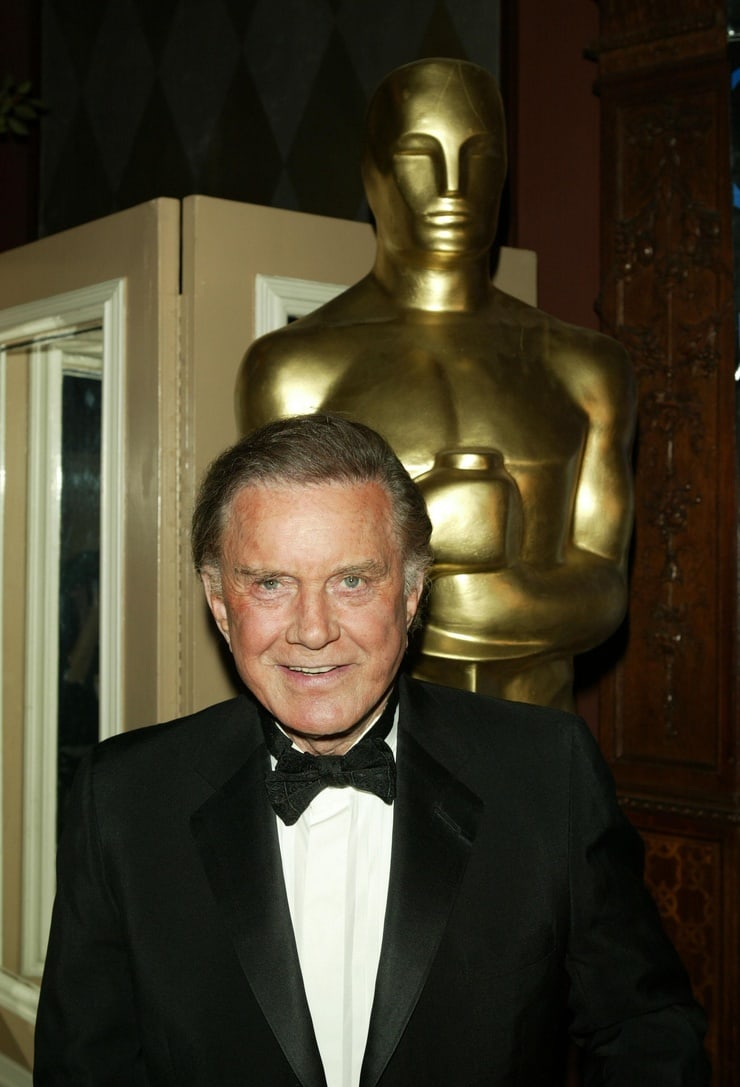 Cliff Robertson