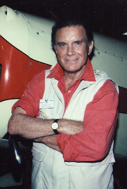 Cliff Robertson