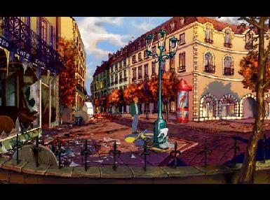 Broken Sword: The Shadow of the Templars 