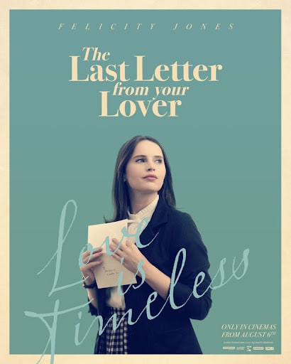 The Last Letter from Your Lover