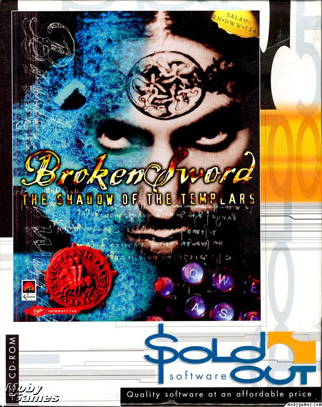 Broken Sword: The Shadow of the Templars 