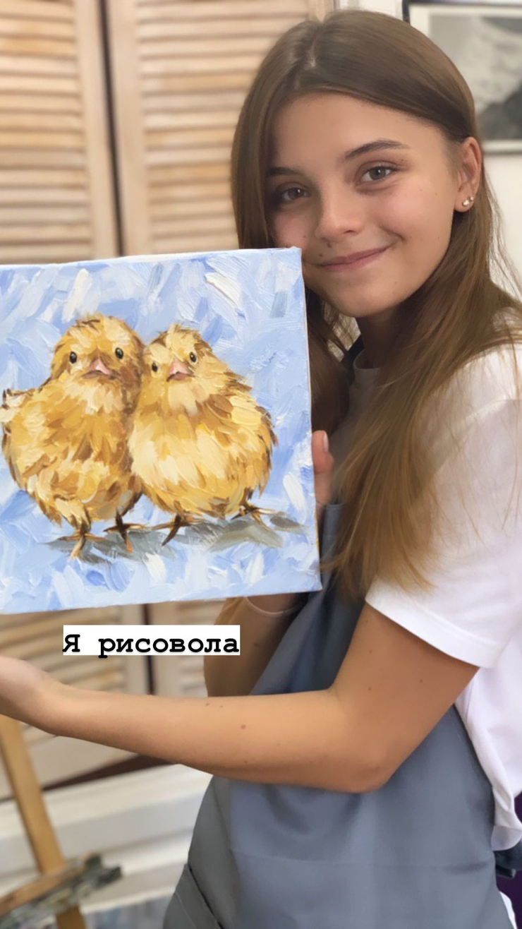 Dasha Komarova