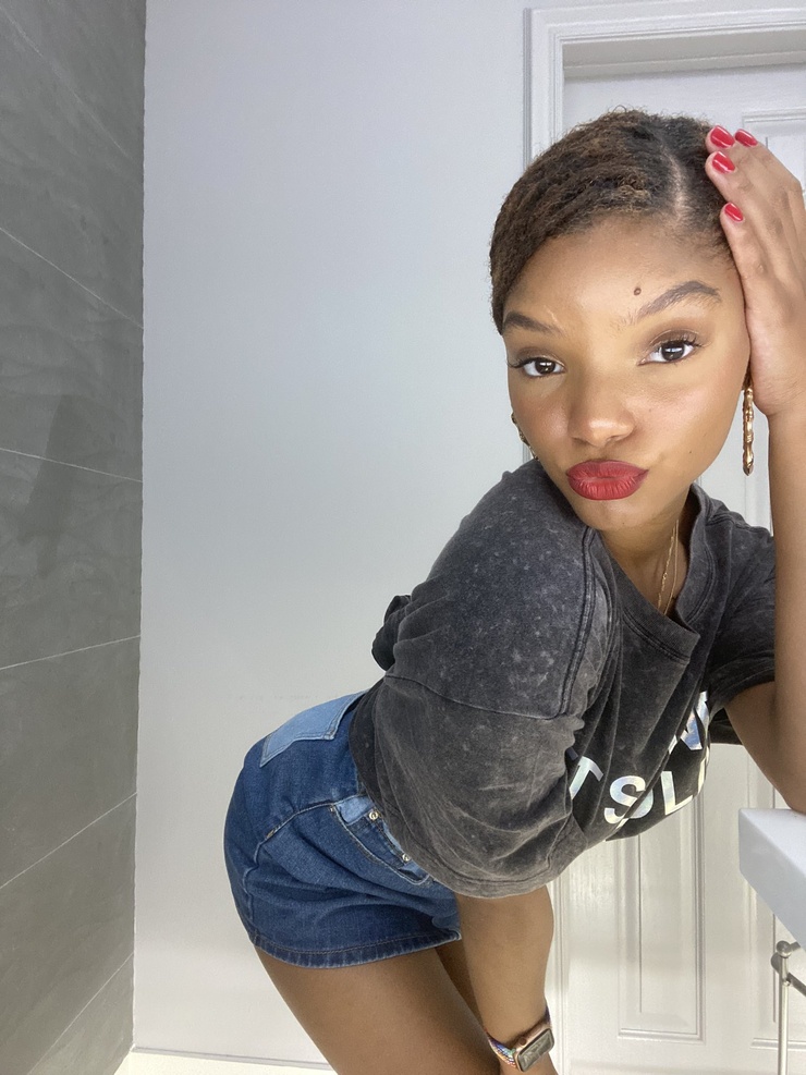 Halle Bailey