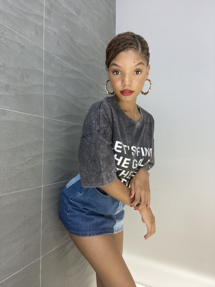 Halle Bailey