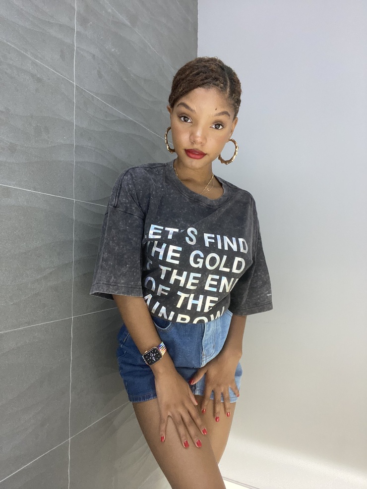 Halle Bailey