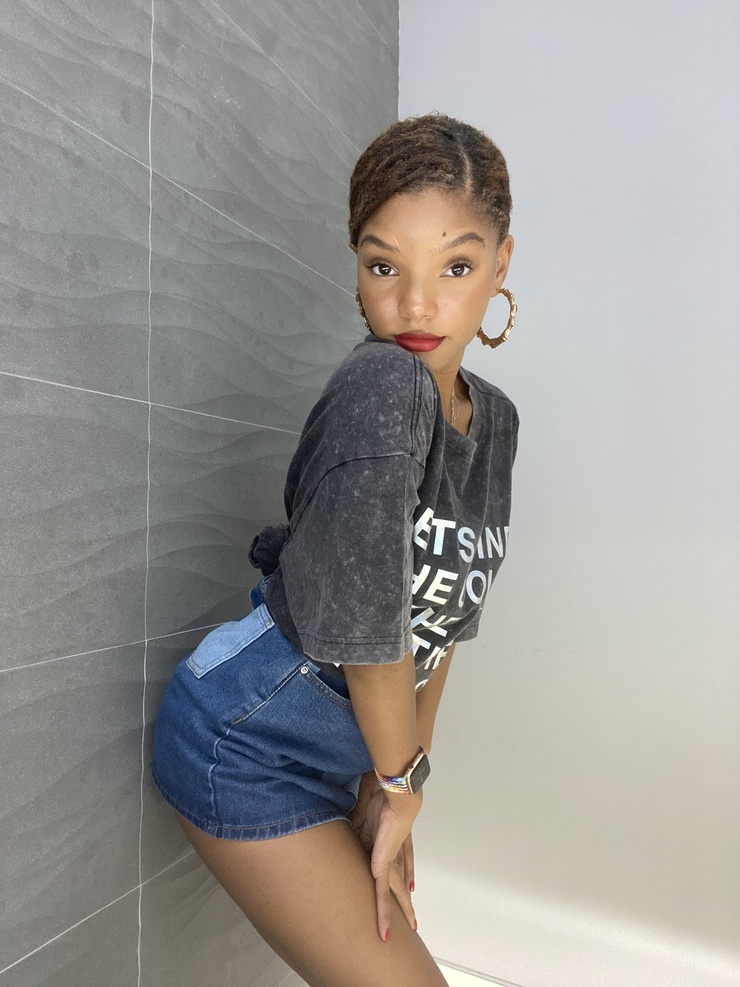 Halle Bailey