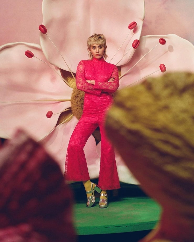 Miley Cyrus