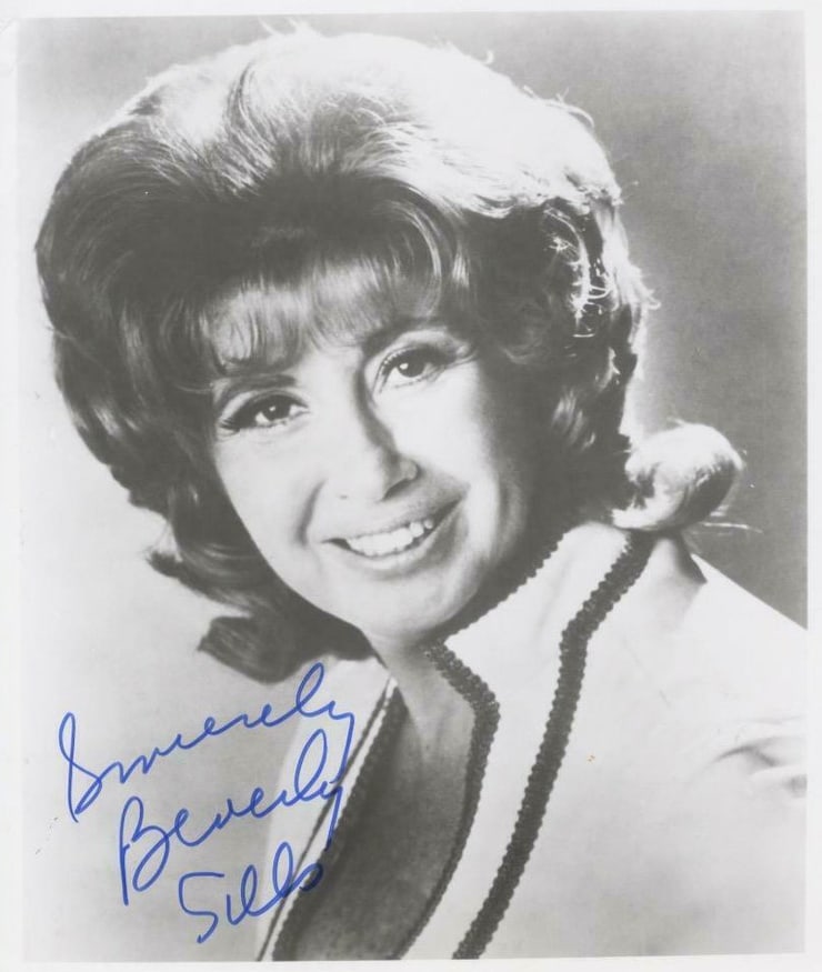 Beverly Sills