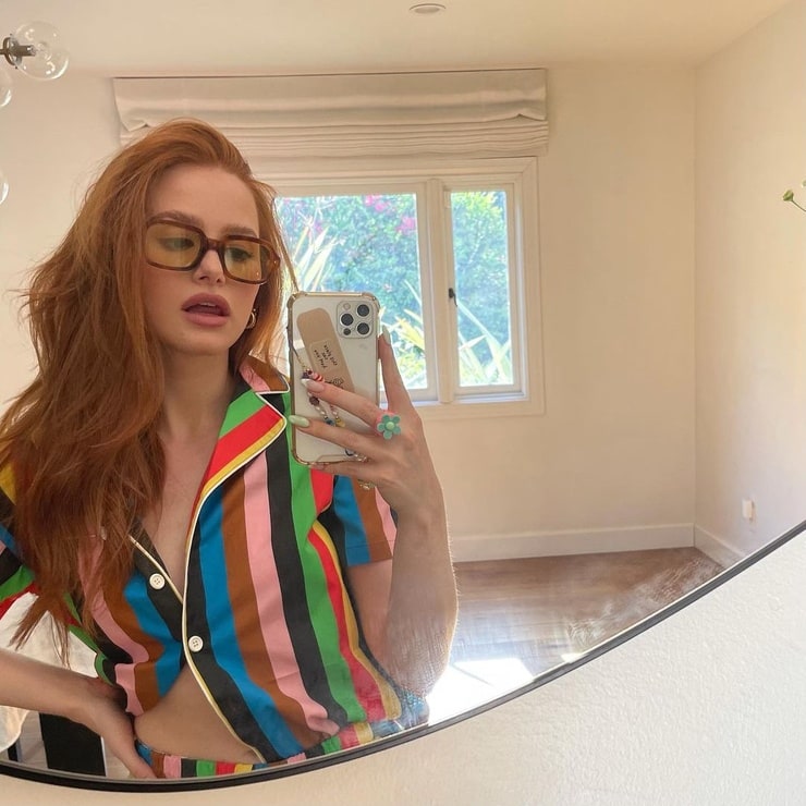 Madelaine Petsch