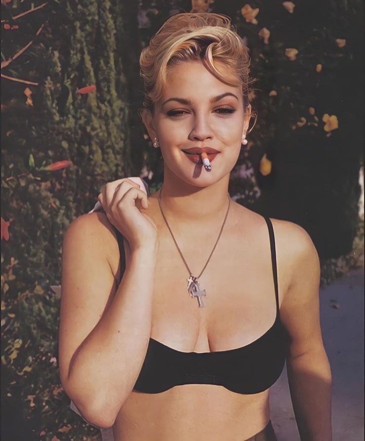 Drew Barrymore