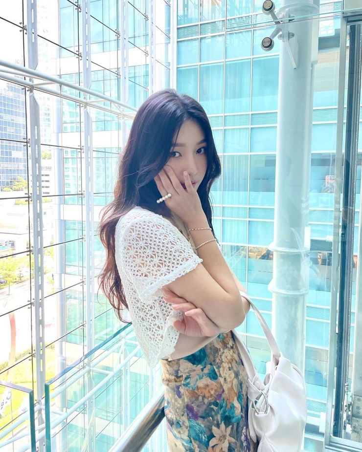 Joy (Park Soo Young)