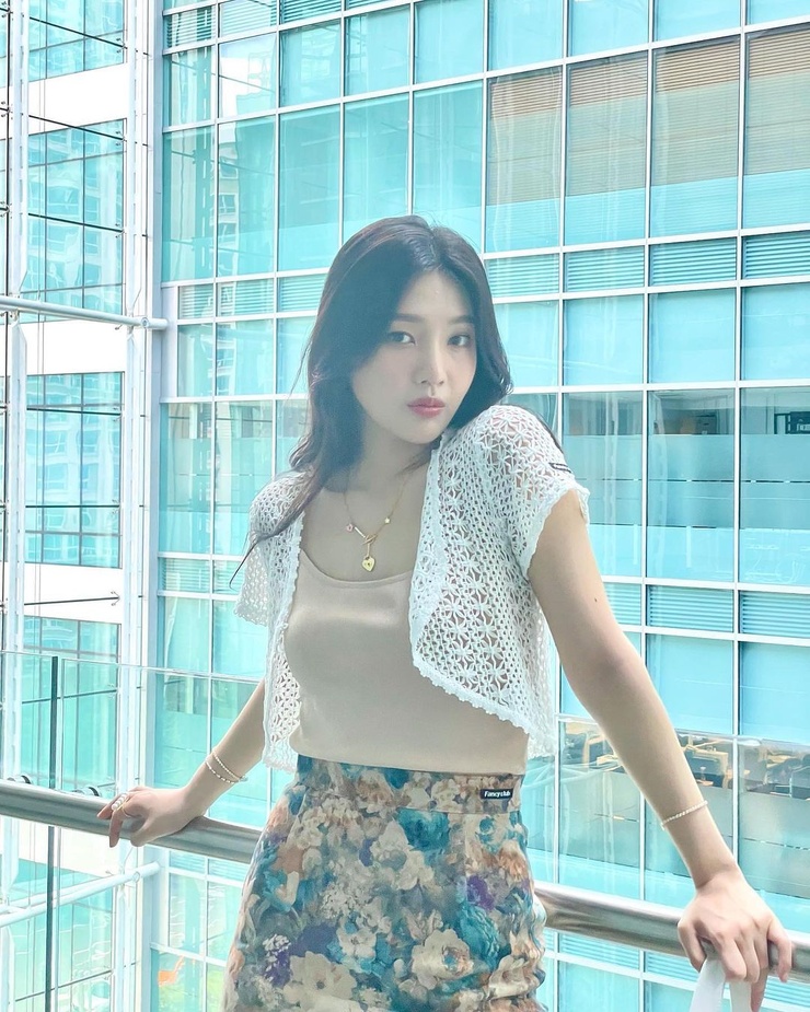 Joy (Park Soo Young)