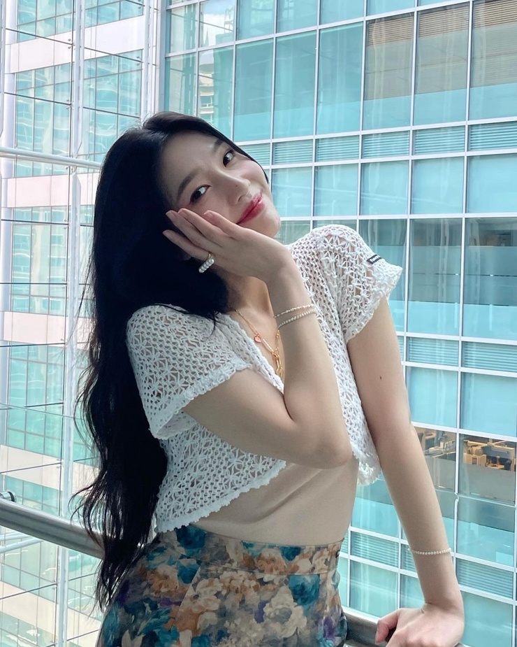 Joy (Park Soo Young)