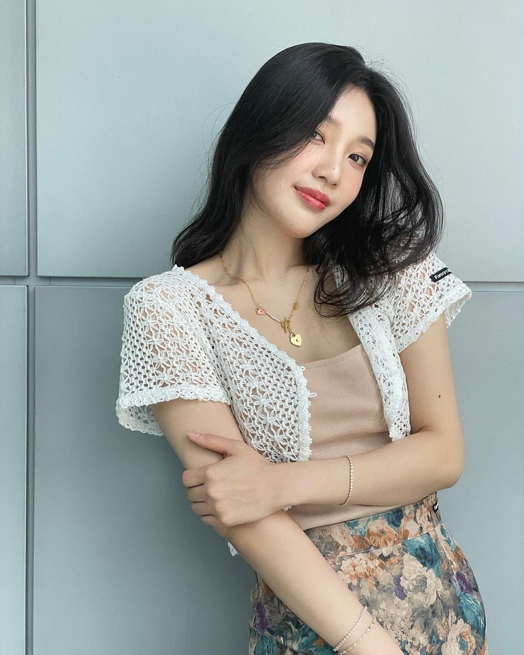 Joy (Park Soo Young)