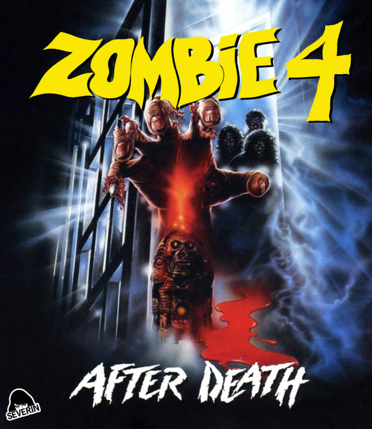 Zombie 4: After Death