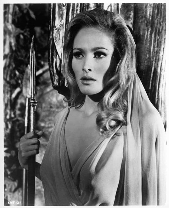 Ursula Andress