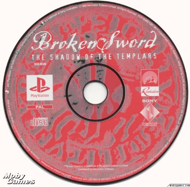 Broken Sword: The Shadow of the Templars