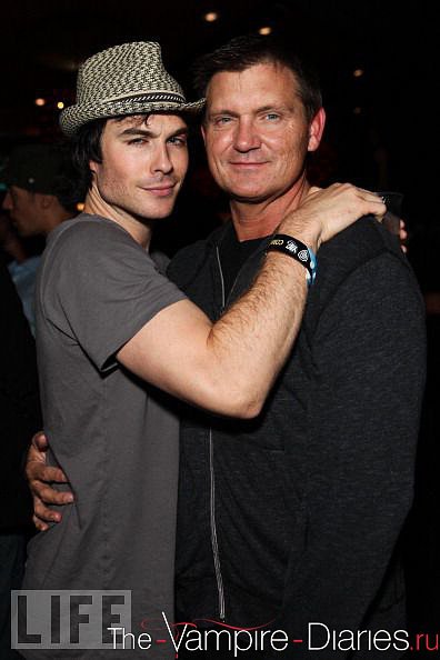 Ian Somerhalder