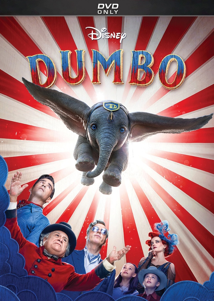 dumbo 2019