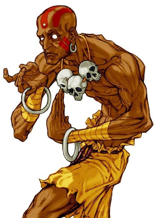 Dhalsim