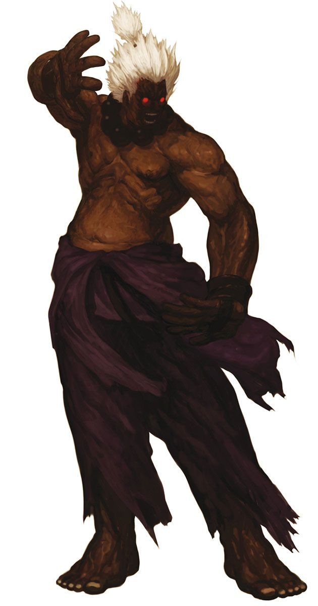 Shin Akuma