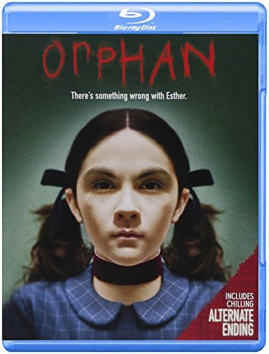 Orphan, The (Blu-ray)