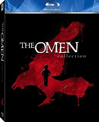 Omen, The: The Complete Collection Blu-ray