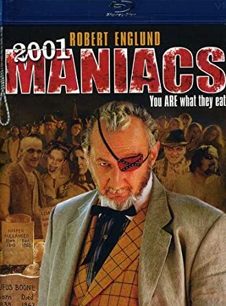 2001 Maniacs [Blu-ray + Digital HD]